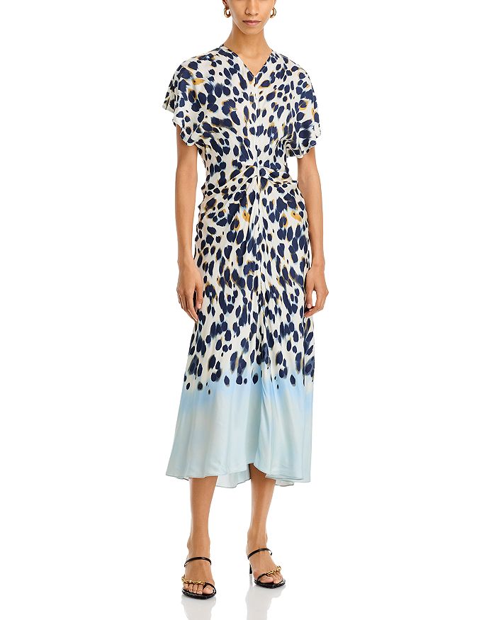 Платье Rem A.L.C., синий
Платье Rem A.L.C., синий