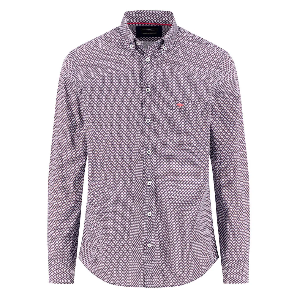 Рубашка Fynch Hatton 15086190, фиолетовый
Рубашка Fynch Hatton 15086190, фиолетовый