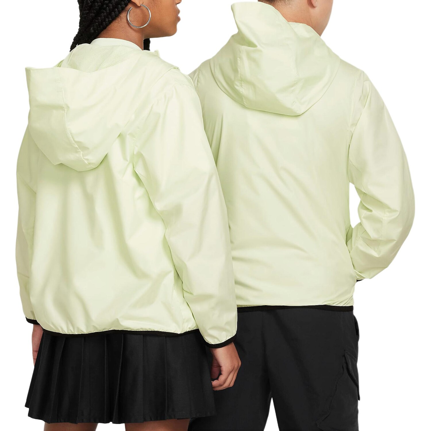 Куртка GS Nike, черный
Куртка GS Nike, черный