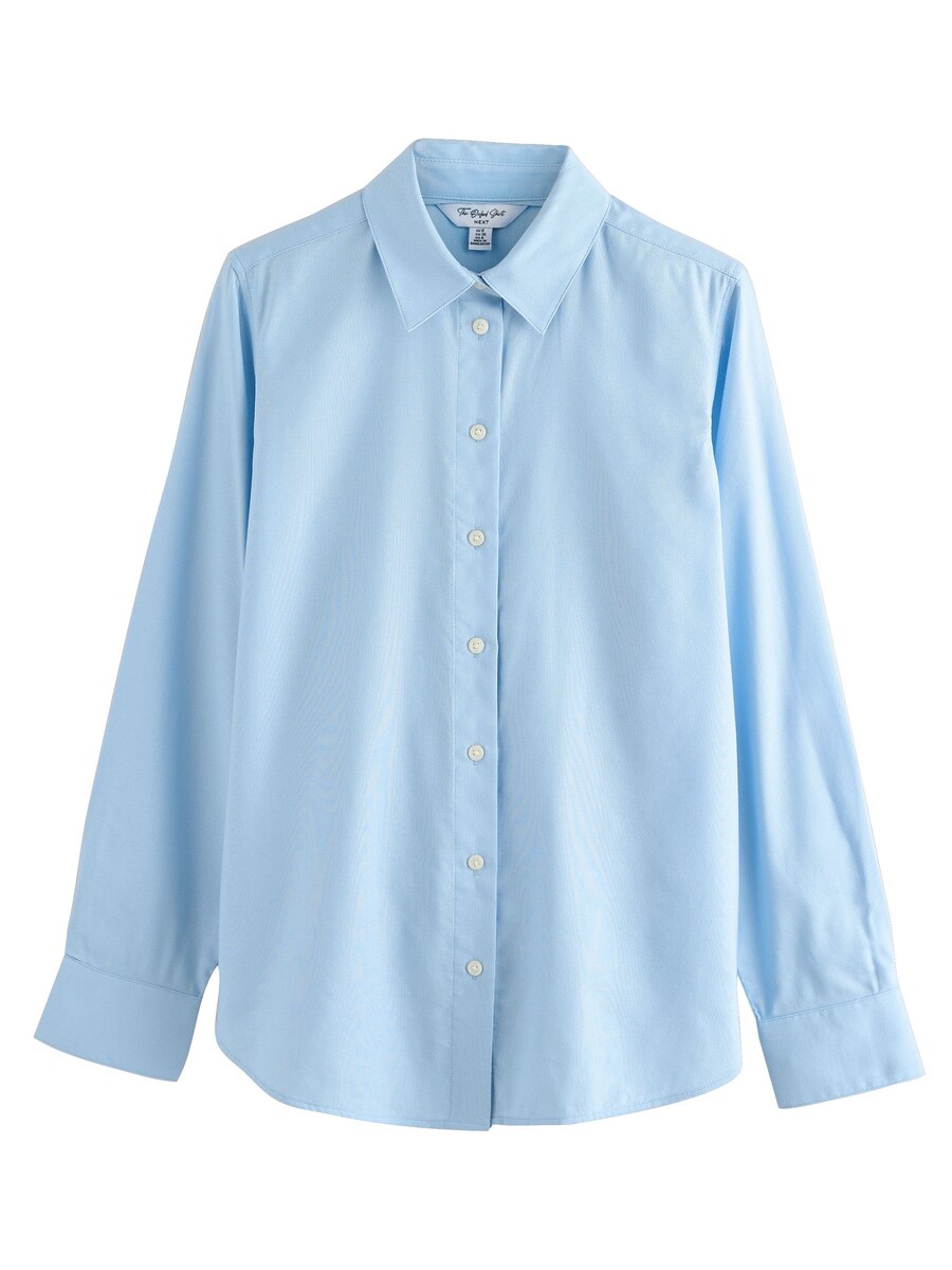 Блуза Next, светло-синий
Блуза Next, светло-синий