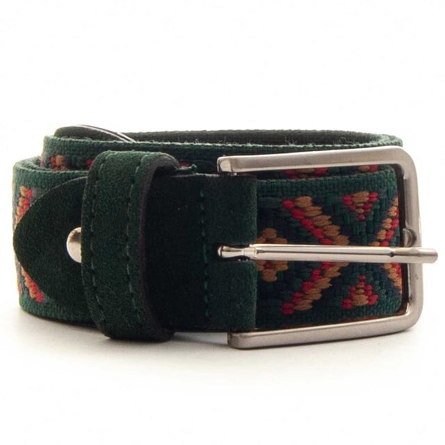 Ремень лониман2 в Purapiel, зеленый
Ремень лониман2 в Purapiel, зеленый