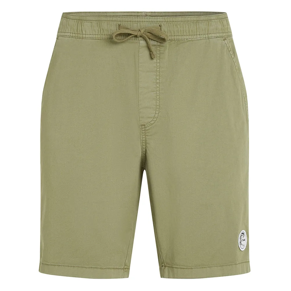 Шорты O´neill O´Riginals Walk, зеленый 
Шорты O´neill O´Riginals Walk, зеленый