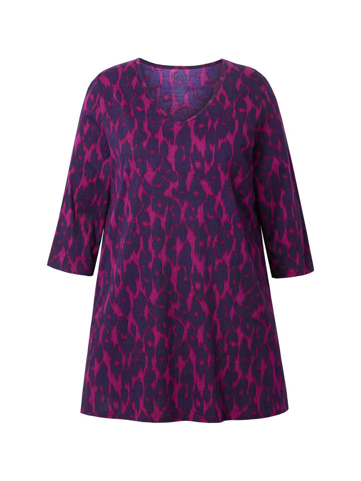 Футболка Ulla Popken, черный
Футболка Ulla Popken, черный