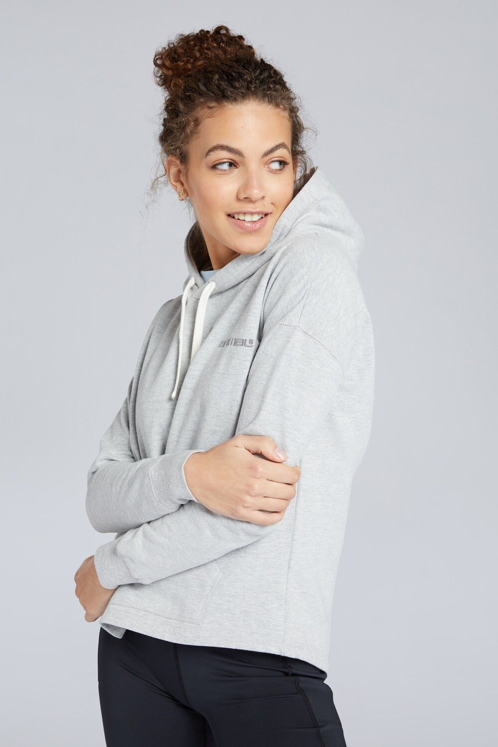 Худи Paige из натурального хлопка Animal, серый
Худи Paige из натурального хлопка Animal, серый