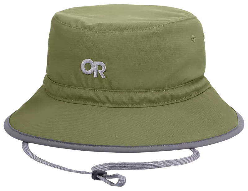 Панама от солнца для исследований на открытом воздухе Outdoor Research, цвет Fatigue
Панама от солнца для исследований на открытом воздухе Outdoor Research, цвет Fatigue