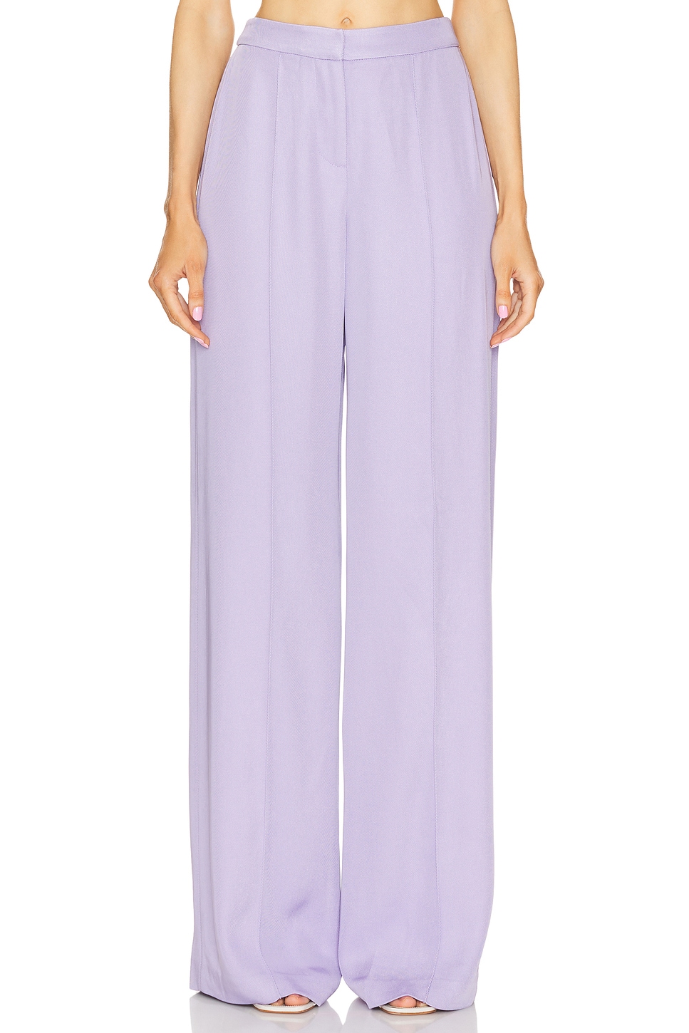 Брюки рекс Alexis, лавнадовый
Брюки рекс Alexis, лавнадовый