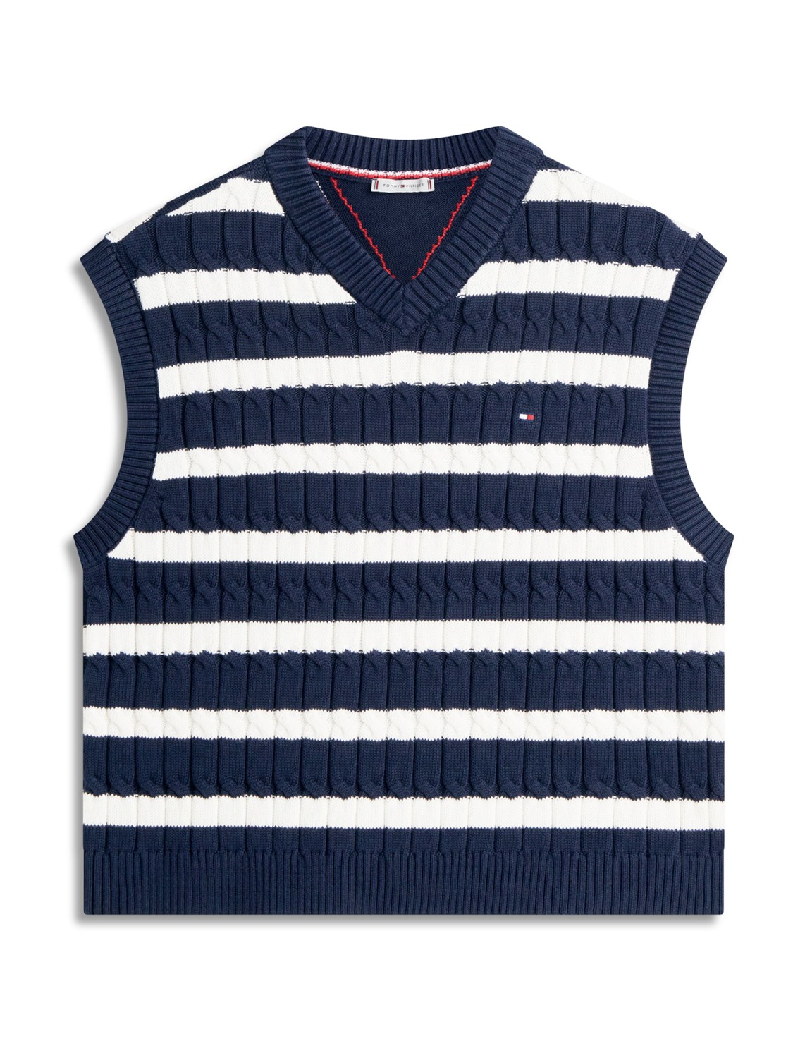 TOMMY HILFIGER Свитер в цвете Navy
TOMMY HILFIGER Свитер в цвете Navy