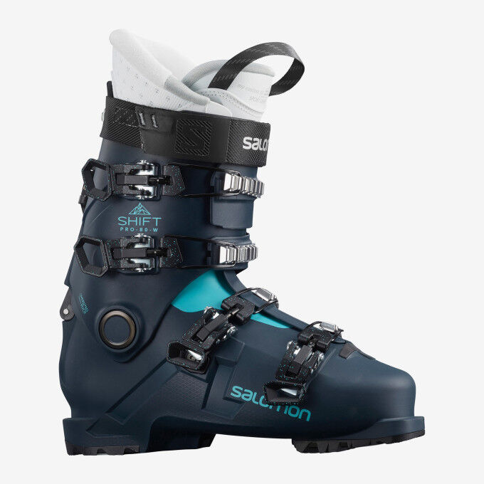 Горнолыжные ботинки Salomon SHIFT PRO 80 W Petrol Blue / Scuba Blue / White, Белый, Горнолыжные ботинки Salomon SHIFT PRO 80 W Petrol Blue / Scuba Blue / White
Горнолыжные ботинки Salomon SHIFT PRO 80 W Petrol Blue / Scuba Blue / White, Белый, Горнолыжные ботинки Salomon SHIFT PRO 80 W Petrol Blue / Scuba Blue / White