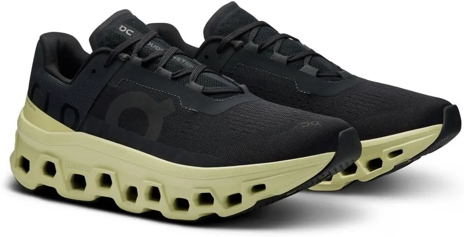 Кроссовки On Men's Cloudmonster Sneakers, черный
Кроссовки On Men's Cloudmonster Sneakers, черный