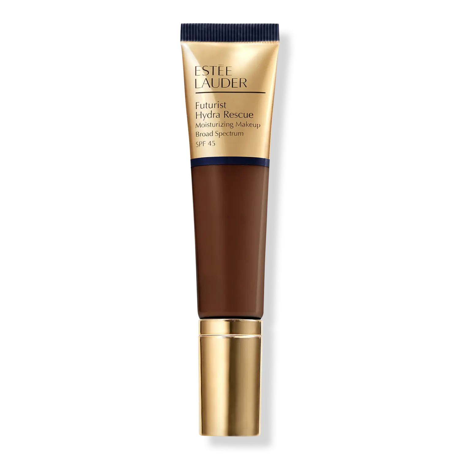 Увлажняющая тональная основа Futurist Hydra Rescue SPF 45 Estée Lauder, 8N2 Rich Espresso (deepest with neutral rich-brown undertones)
Увлажняющая тональная основа Futurist Hydra Rescue SPF 45 Estée Lauder, 8N2 Rich Espresso (deepest with neutral rich-brown undertones)