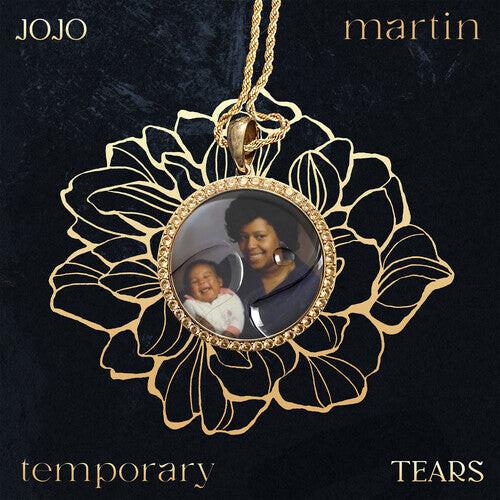 CD диск Martin, Jojo: Temporary Tears
CD диск Martin, Jojo: Temporary Tears