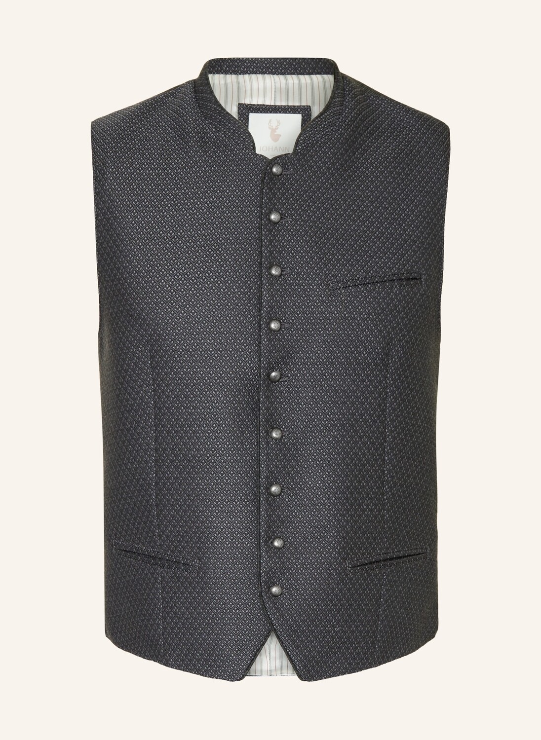 Традиционный жилет бернардо приталенного кроя Johann & Johanna, зеленый
Традиционный жилет бернардо приталенного кроя Johann & Johanna, зеленый