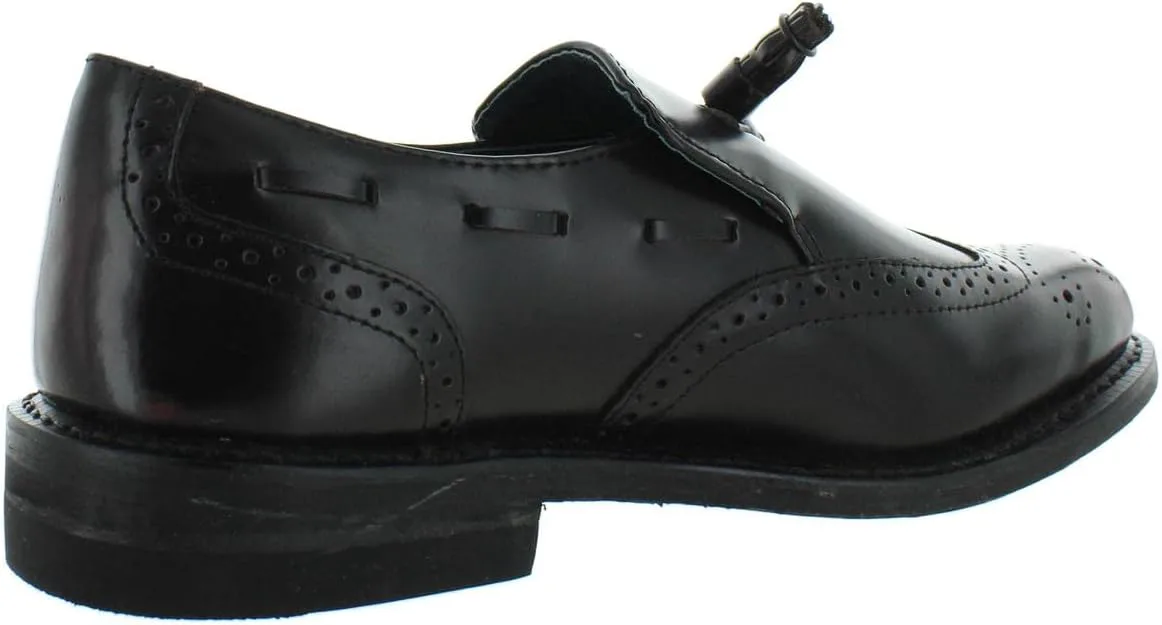 Мужские слипоны с крыльями Executive Imperials
Мужские слипоны с крыльями Executive Imperials