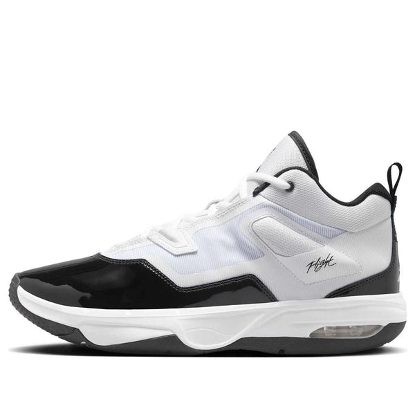Кроссовки stay loyal 3 'white black' Air Jordan, белый
Кроссовки stay loyal 3 'white black' Air Jordan, белый