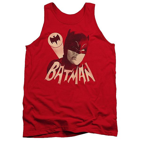 Футболка-майка взрослая Batman classic tv bat signal Licensed Character
Футболка-майка взрослая Batman classic tv bat signal Licensed Character