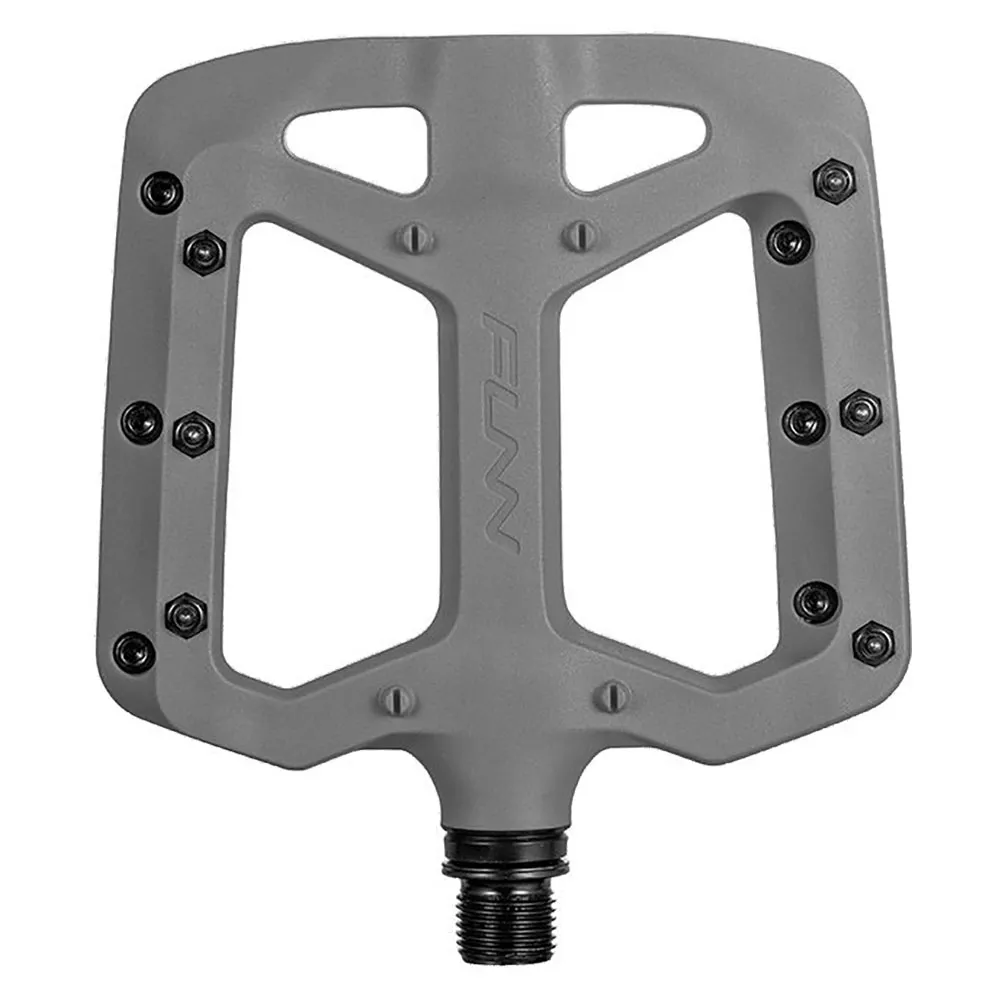 Педали Funn Taipan, серебряный
Педали Funn Taipan, серебряный