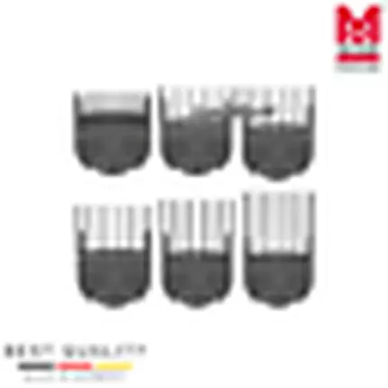 Набор насадок-гребней 3-25 мм 1802-7000, Moser
Набор насадок-гребней 3-25 мм 1802-7000, Moser