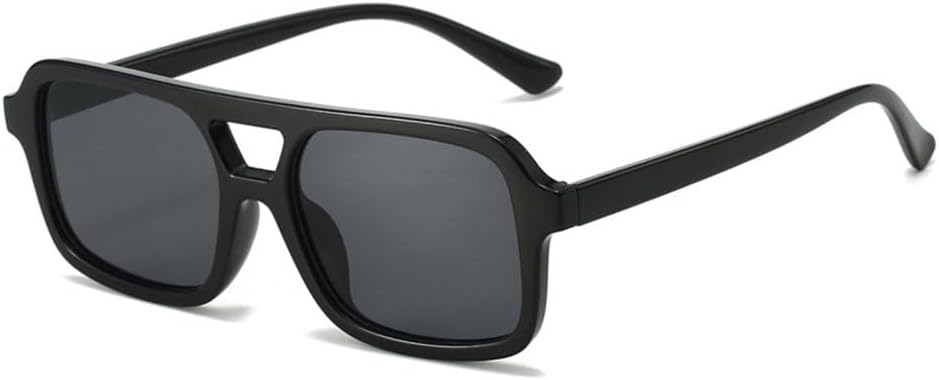 Популярные модные солнцезащитные очки с леопардовым принтом для женщин, ретро-очки с двойной перемычкой, большие женские очки в оправе с градиентом цвета океана MTZJH, Black
Популярные модные солнцезащитные очки с леопардовым принтом для женщин, ретро-очки с двойной перемычкой, большие женские очки в оправе с градиентом цвета океана MTZJH, Black