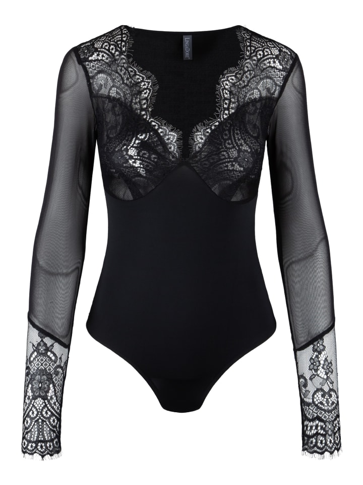 Боди Linga Dore Body, черный
Боди Linga Dore Body, черный