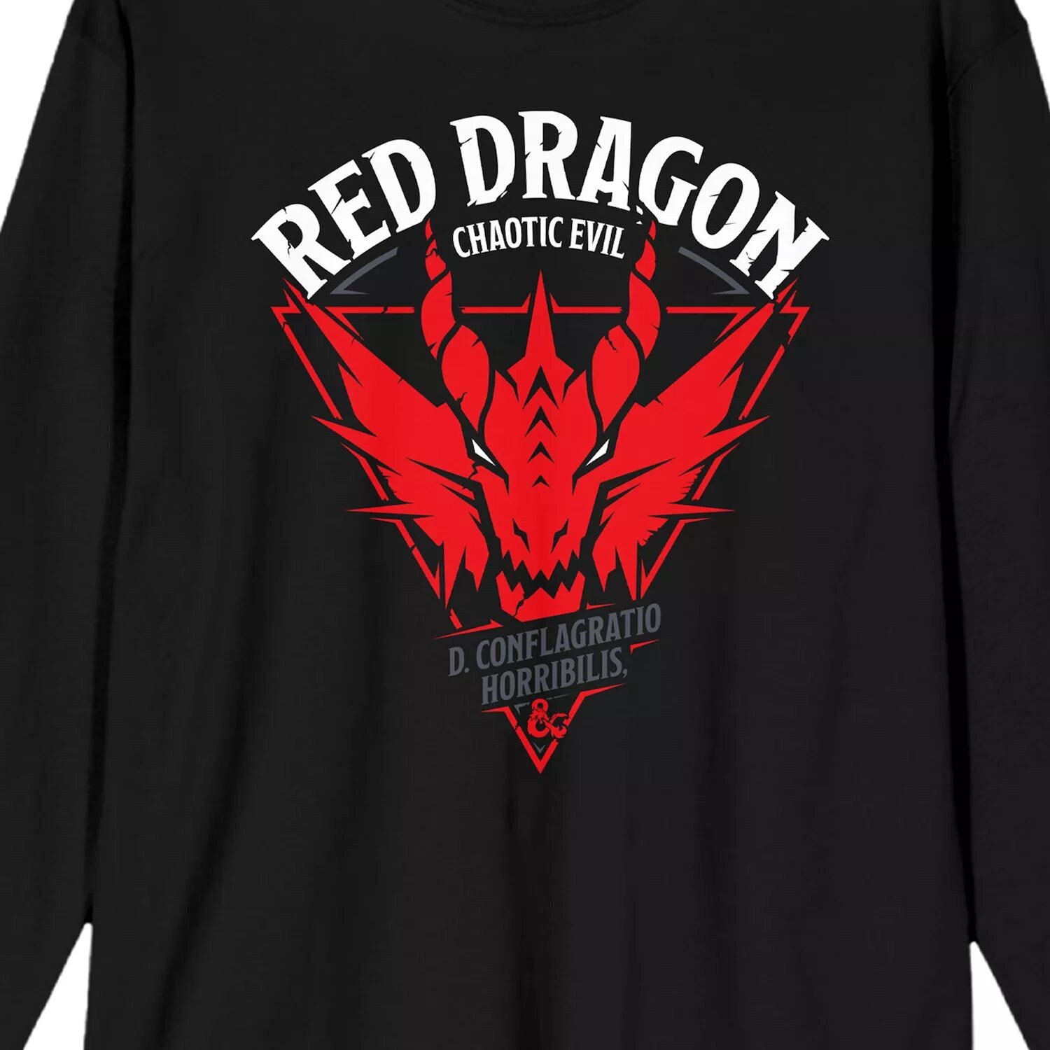 Мужская футболка Dungeons & Dragons с драконом Licensed Character
Мужская футболка Dungeons & Dragons с драконом Licensed Character