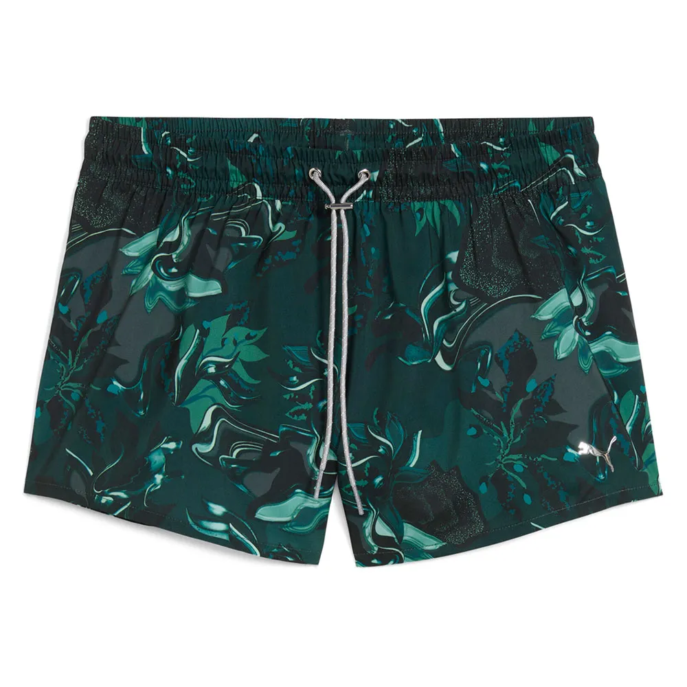 Шорты Puma Green Terrains-Aop 3´´, зеленый 
Шорты Puma Green Terrains-Aop 3´´, зеленый