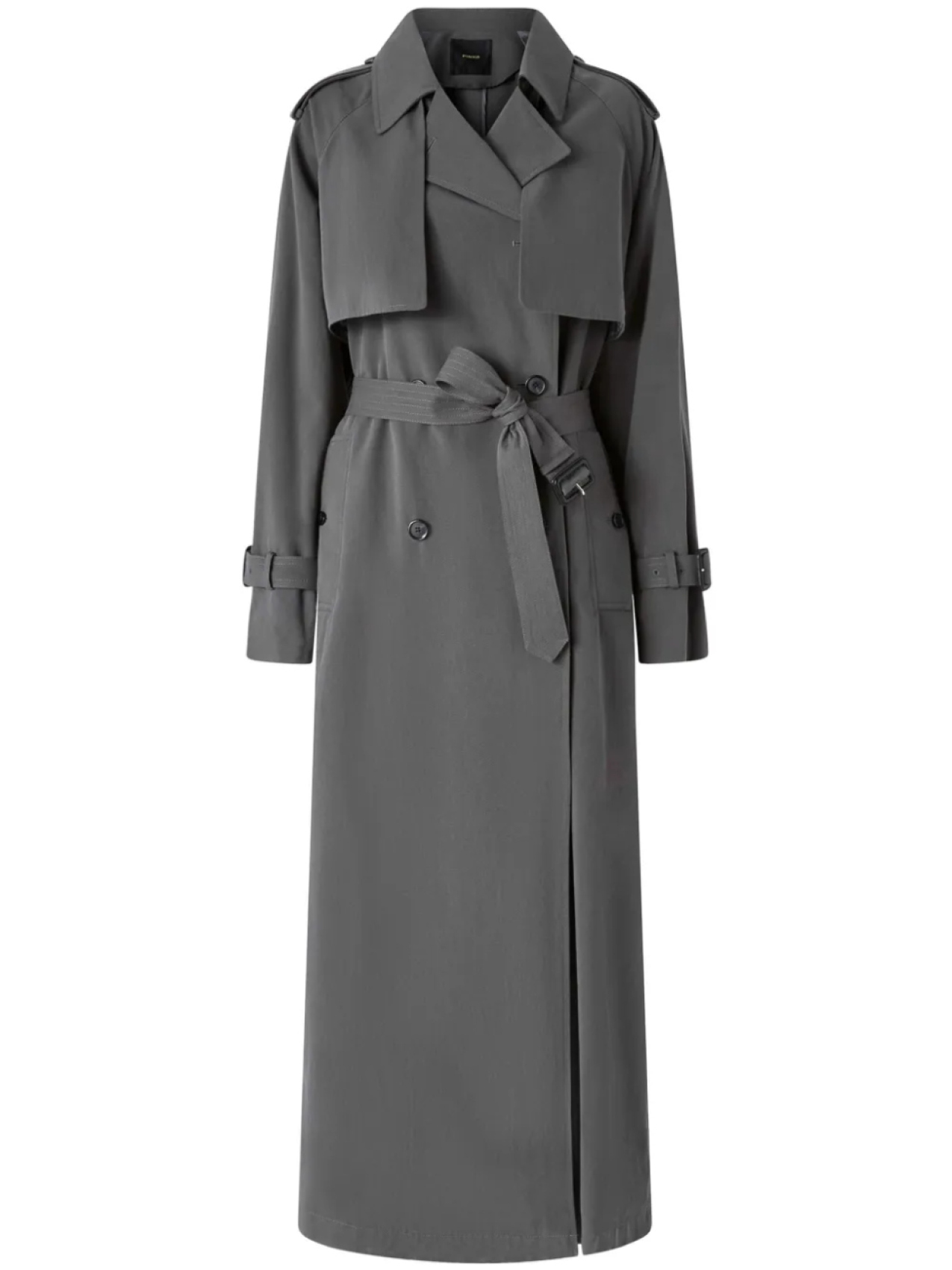 Тренч с поясом PINKO, серый
Тренч с поясом PINKO, серый