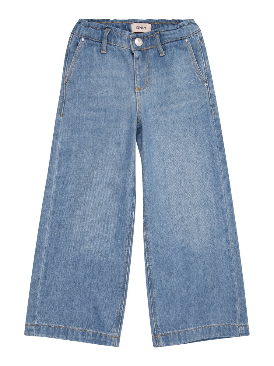 Джинсы с широкими штанинами Only Mini KMGComet, Blue Denim
Джинсы с широкими штанинами Only Mini KMGComet, Blue Denim