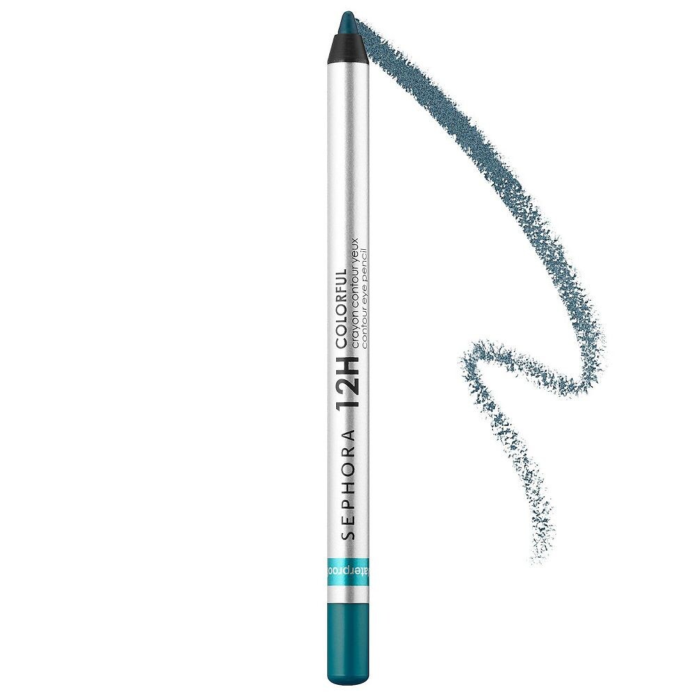 SEPHORA COLLECTION 12-часовой контурный карандаш для глаз, цвет Waterfall (Shimmer)
SEPHORA COLLECTION 12-часовой контурный карандаш для глаз, цвет Waterfall (Shimmer)
