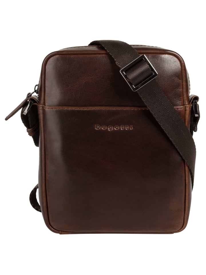Наплечная сумка Bugatti Umhängetasche ROMANO, коричневый
Наплечная сумка Bugatti Umhängetasche ROMANO, коричневый