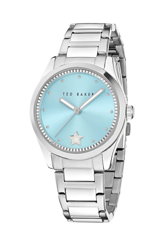 Часы coolly Ted Baker, серебряный
Часы coolly Ted Baker, серебряный