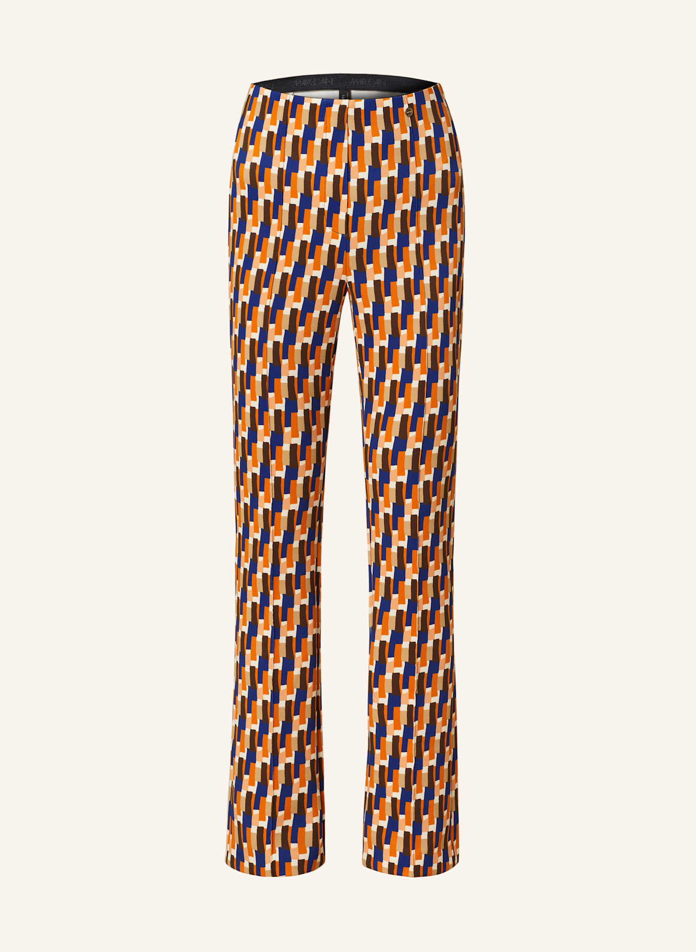 Брюки Фредерика Marc Cain, синий
Брюки Фредерика Marc Cain, синий