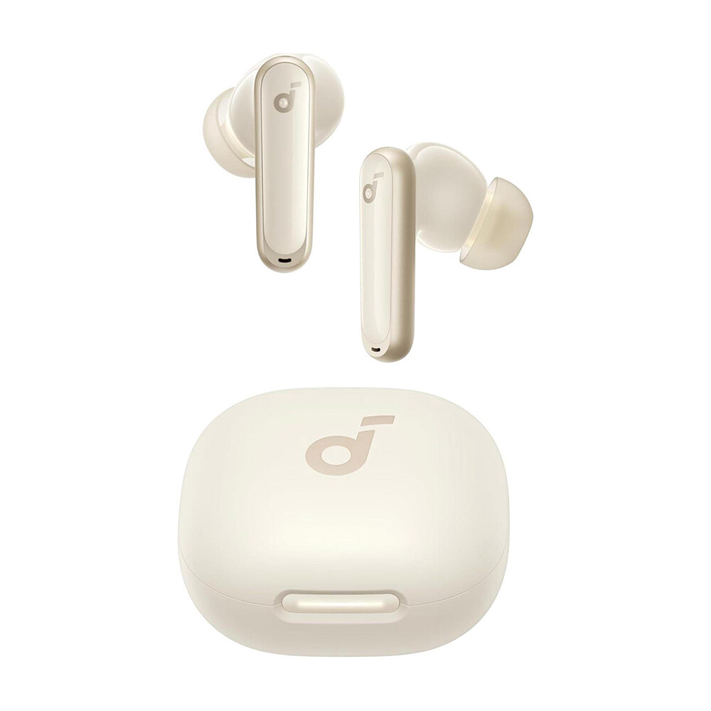 Беспроводные наушники Anker Soundcore P40i, белый
Беспроводные наушники Anker Soundcore P40i, белый