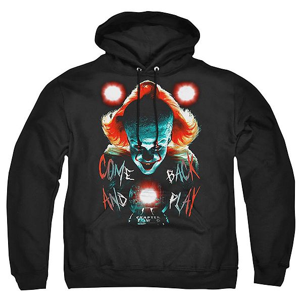 Толстовка It 2017 dead lights с капюшоном Licensed Character
Толстовка It 2017 dead lights с капюшоном Licensed Character