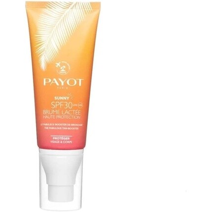 Sunny Brume Lactee Haute Protection Spf30 100мл, Payot Paris
Sunny Brume Lactee Haute Protection Spf30 100мл, Payot Paris