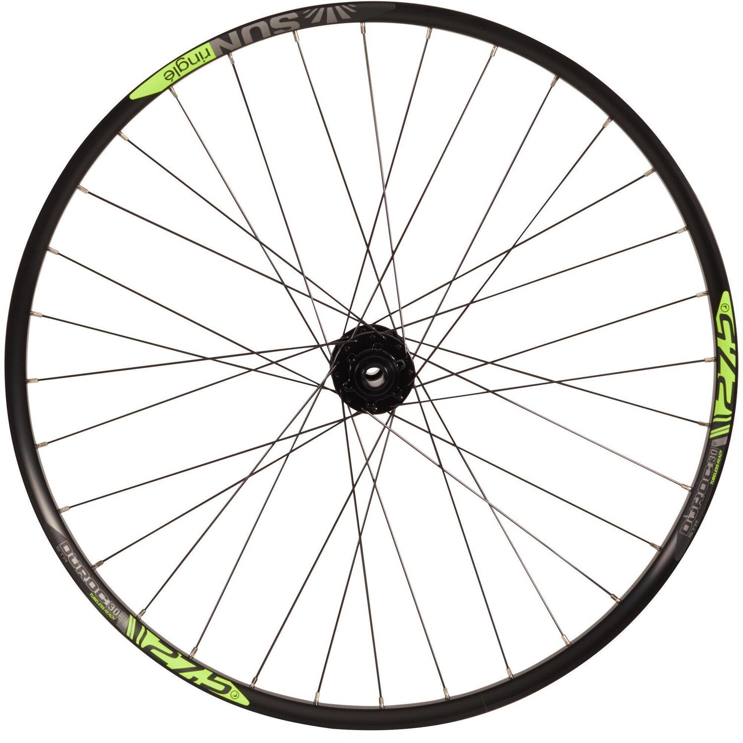 Переднее колесо MTB 27,5-дюймовый обод с двойными стенками Boost 15×110 Sunringle Duroc 30
Переднее колесо MTB 27,5-дюймовый обод с двойными стенками Boost 15×110 Sunringle Duroc 30