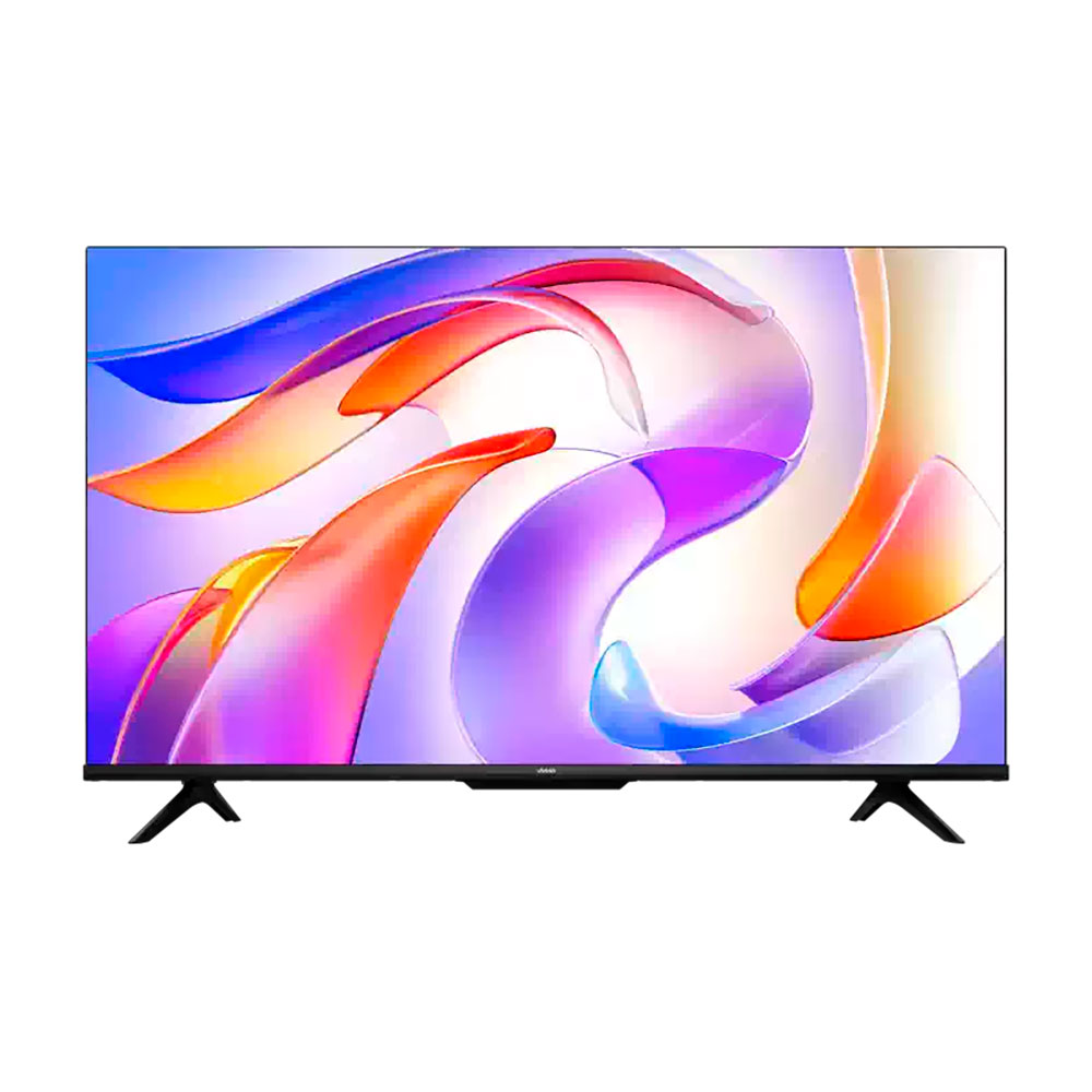 Телевизор Hisense Vidda R43, 43", 4K, LED, 120 Гц, черный
Телевизор Hisense Vidda R43, 43", 4K, LED, 120 Гц, черный