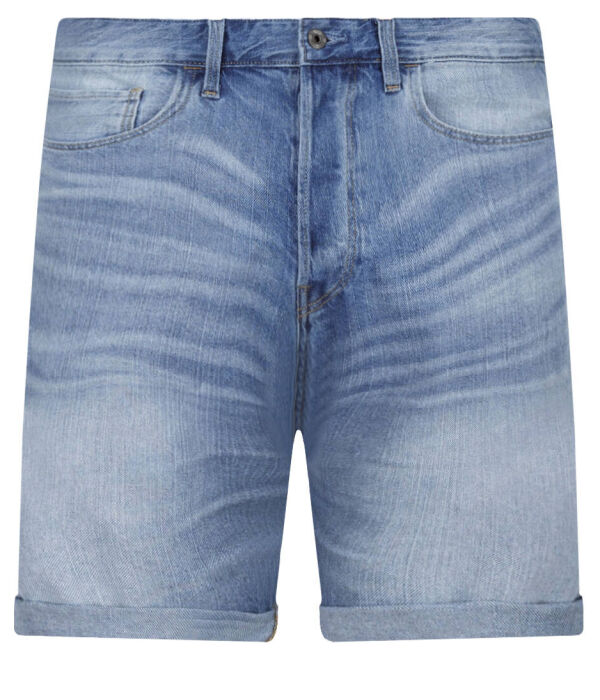 Шорты 3301 Regular fit G-Star Raw, синий
Шорты 3301 Regular fit G-Star Raw, синий