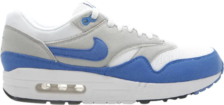 Кроссовки Nike Air Max 1 QS 'Varsity Blue', белый
Кроссовки Nike Air Max 1 QS 'Varsity Blue', белый
