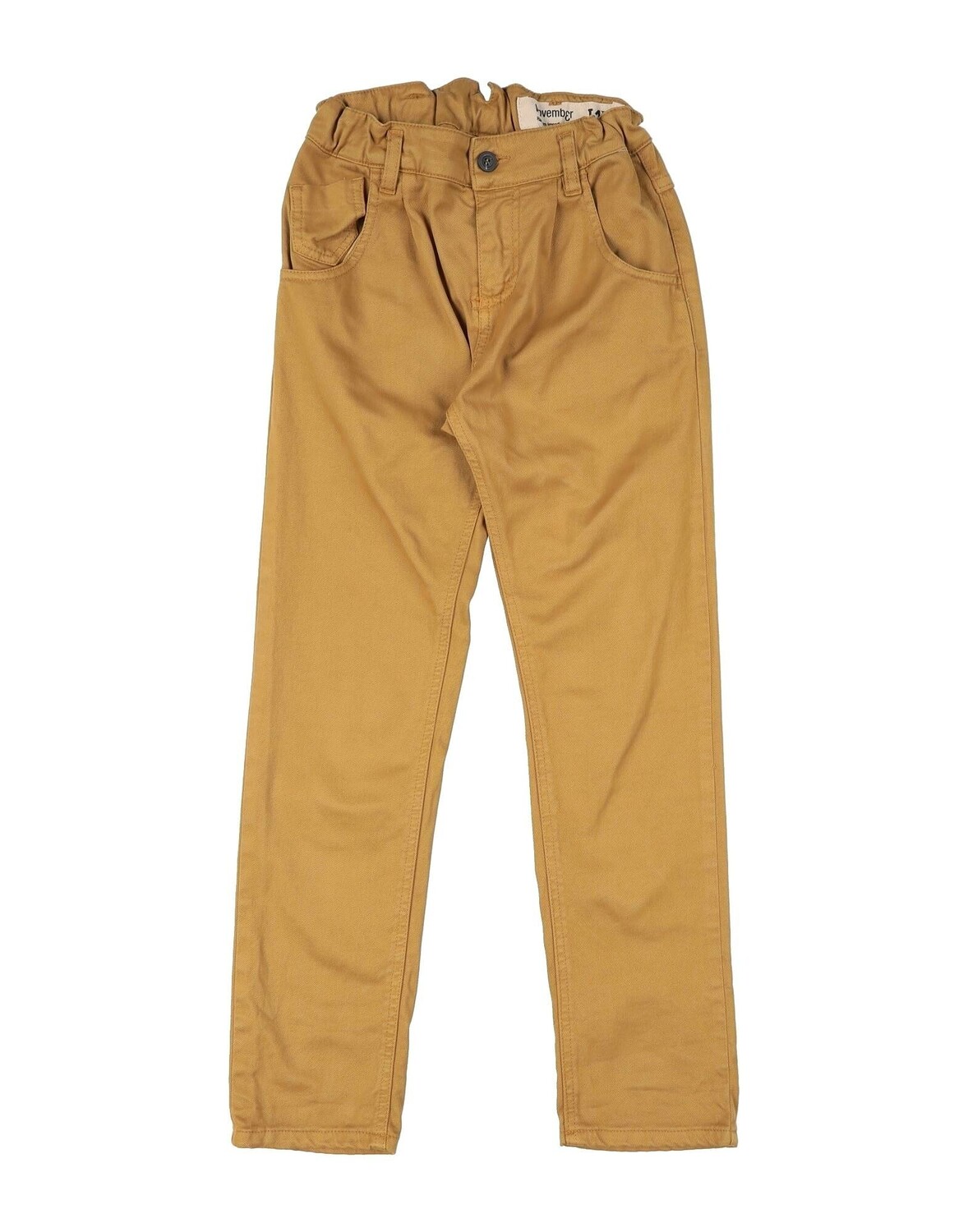 Брюки Novemb3R, горчичный 
Брюки Novemb3R, горчичный