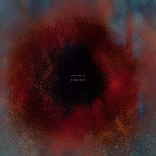 CD диск Soviet Soviet: Endless
CD диск Soviet Soviet: Endless