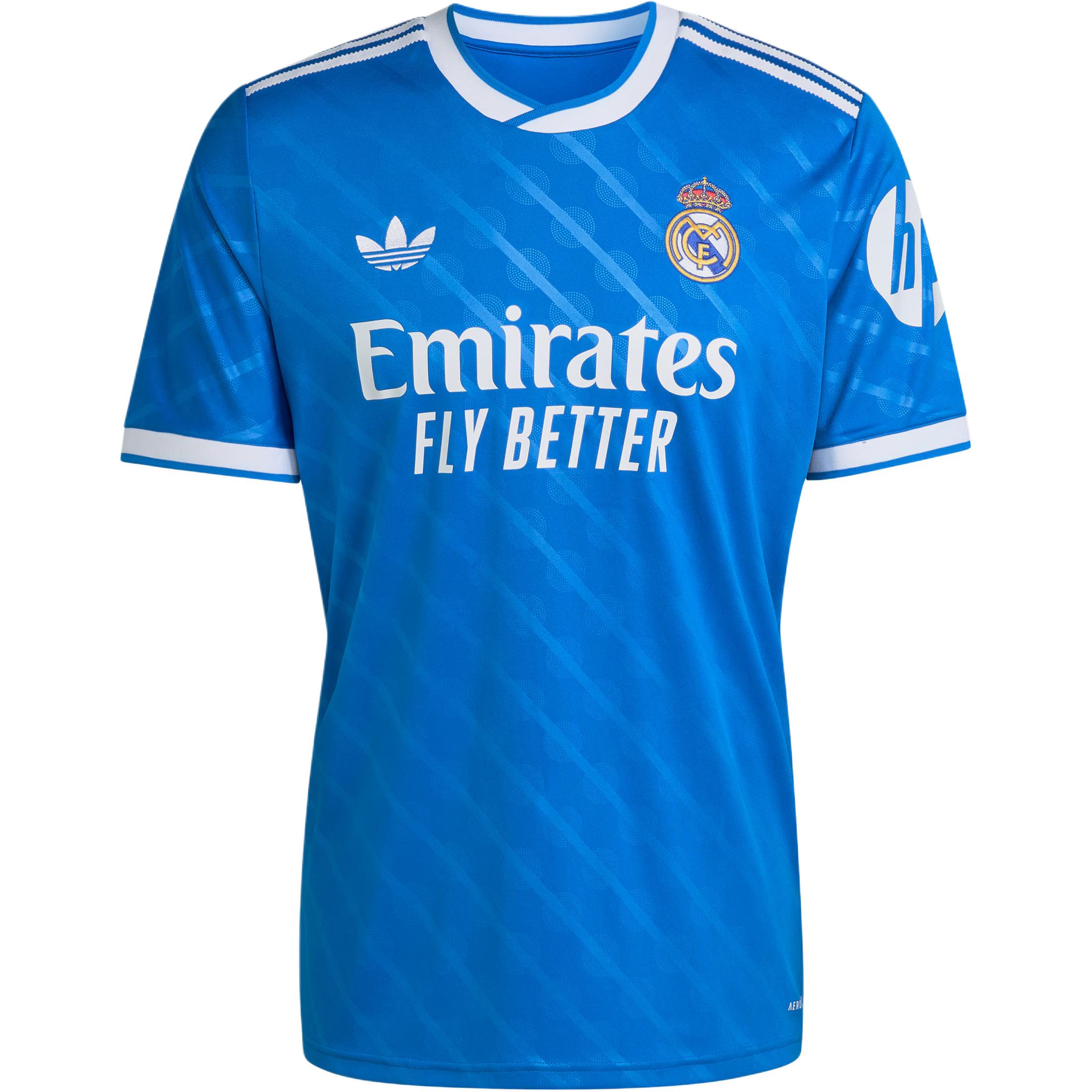 Футболка Real Madrid 25/26 Third с доставкой Adidas для участников AdiClub Adidas Originals, синий
Футболка Real Madrid 25/26 Third с доставкой Adidas для участников AdiClub Adidas Originals, синий