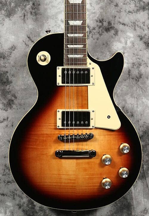 Epiphone - Les Paul Standard 60-х
Epiphone - Les Paul Standard 60-х