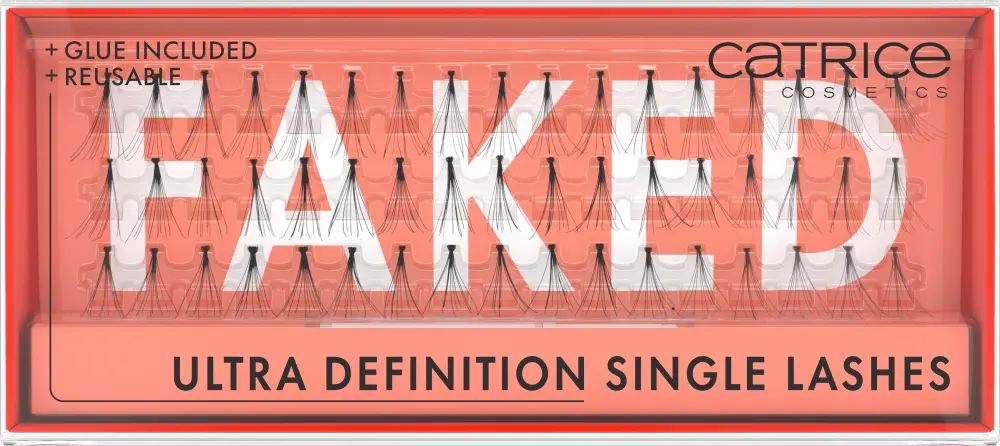 Catrice Ultra Definition накладные ресницы, 1 упаковка
Catrice Ultra Definition накладные ресницы, 1 упаковка