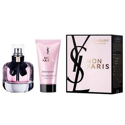 Подарочный набор Yves Saint Laurent Mon Paris, 2 предмета
Подарочный набор Yves Saint Laurent Mon Paris, 2 предмета