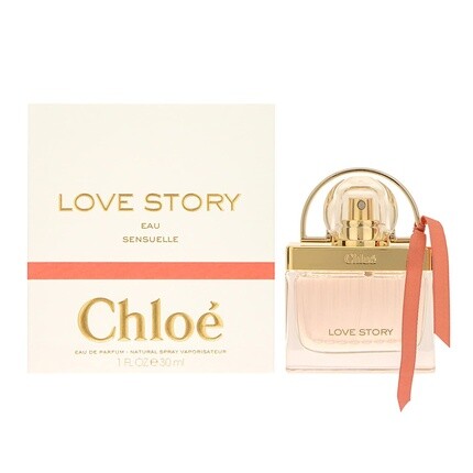 Chloé Парфюмерная вода Chloe Love Story Sensuelle 30 мл
Chloé Парфюмерная вода Chloe Love Story Sensuelle 30 мл