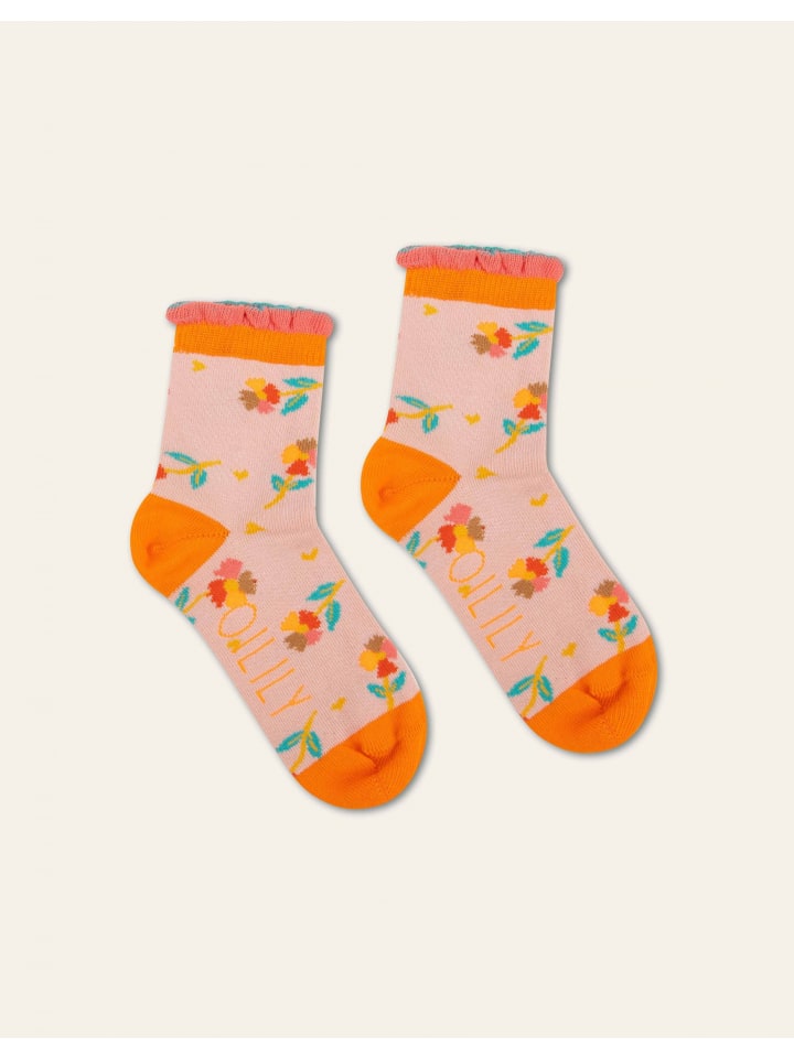 Носки Oilily, коричневый 
Носки Oilily, коричневый