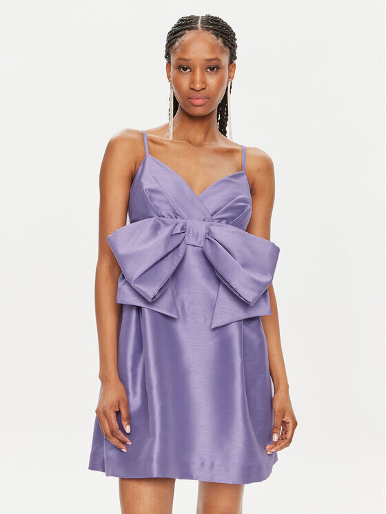 Платье стандартного кроя Fracomina, фиолетовый
Платье стандартного кроя Fracomina, фиолетовый