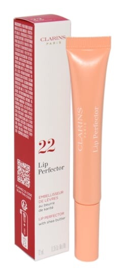 Блеск для губ, 22, 12 мл Clarins, Lip Perfector
Блеск для губ, 22, 12 мл Clarins, Lip Perfector