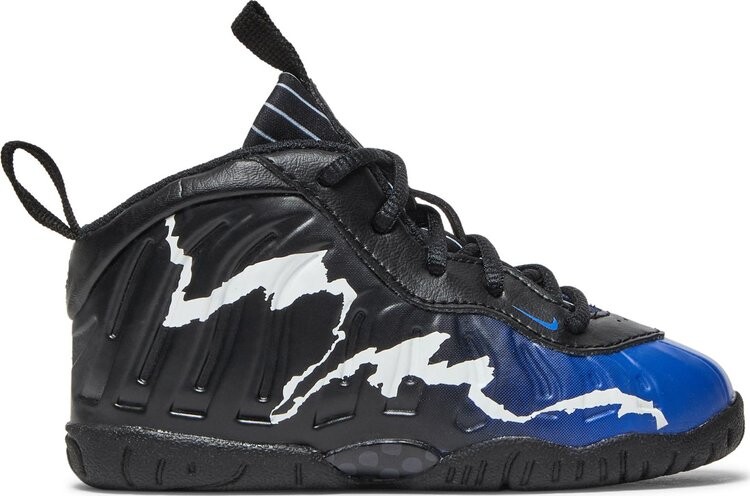 Кроссовки Nike Little Posite One TD '1996 All-Star Game', синий
Кроссовки Nike Little Posite One TD '1996 All-Star Game', синий