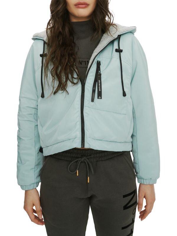 Двусторонняя куртка с капюшоном из искусственной овчины Eleven Paris Jet black, Черный, Двусторонняя куртка с капюшоном из искусственной овчины Eleven Paris Jet black
Двусторонняя куртка с капюшоном из искусственной овчины Eleven Paris Jet black, Черный, Двусторонняя куртка с капюшоном из искусственной овчины Eleven Paris Jet black